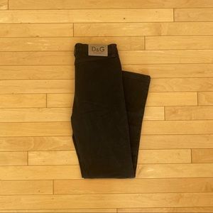 vintage dolce & gabbana jeans